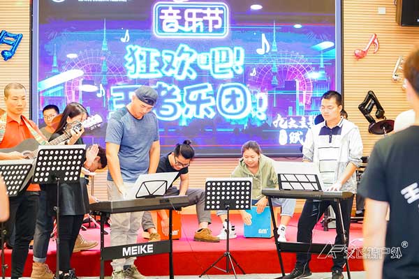 王者樂團-企業年會音樂主題團建方案